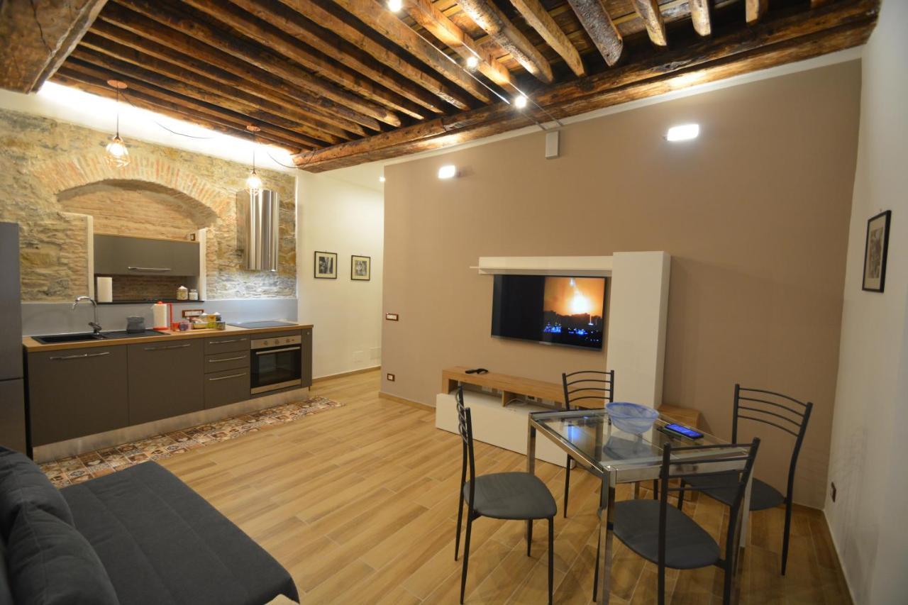 Vico Durazzo Apartment Genova Esterno foto