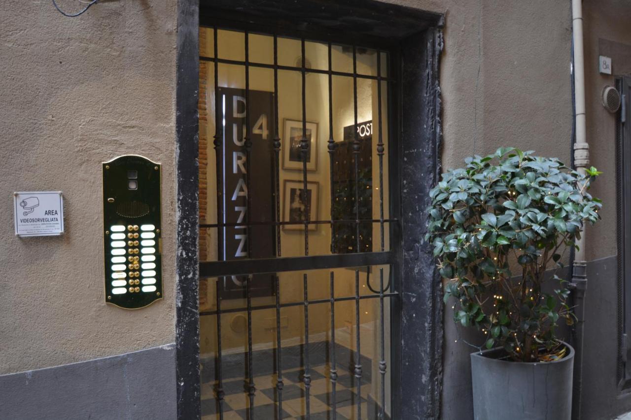Vico Durazzo Apartment Genova Esterno foto