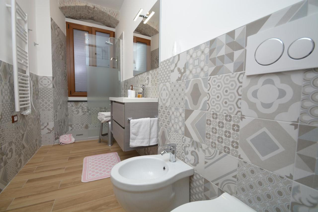 Vico Durazzo Apartment Genova Esterno foto