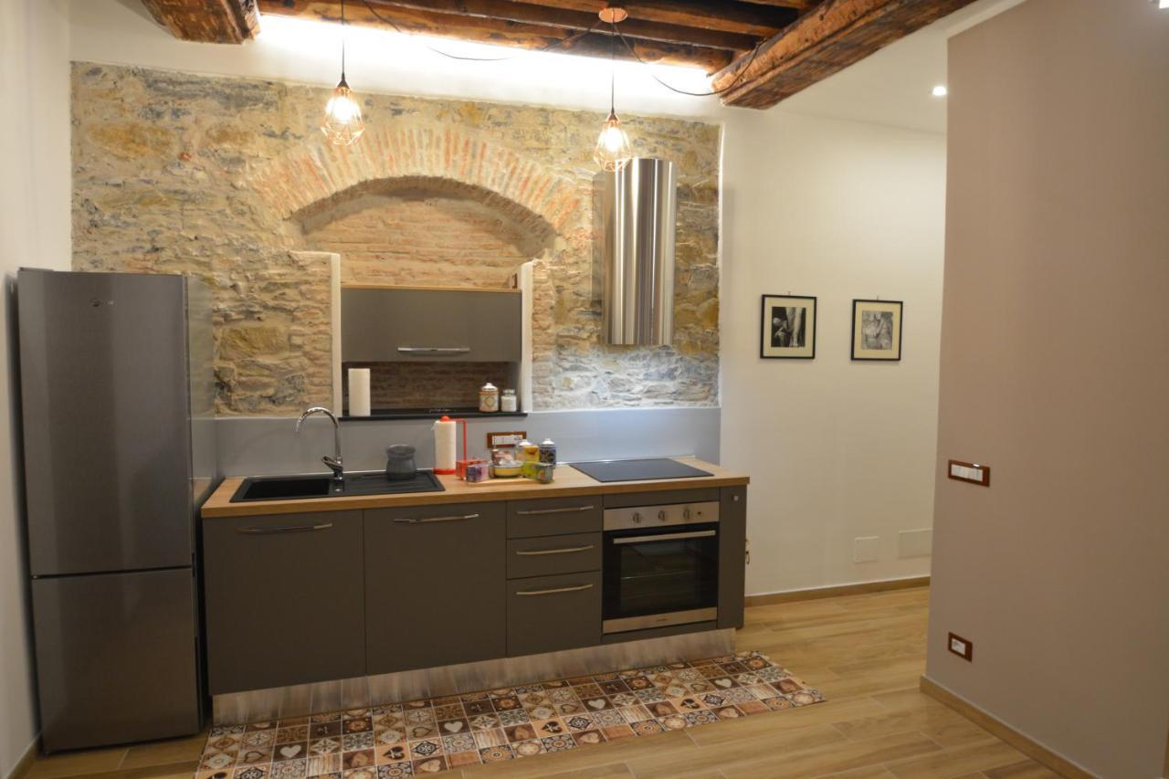 Vico Durazzo Apartment Genova Esterno foto