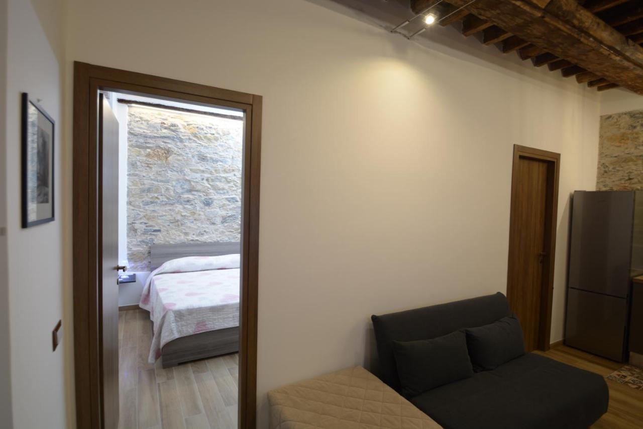 Vico Durazzo Apartment Genova Esterno foto