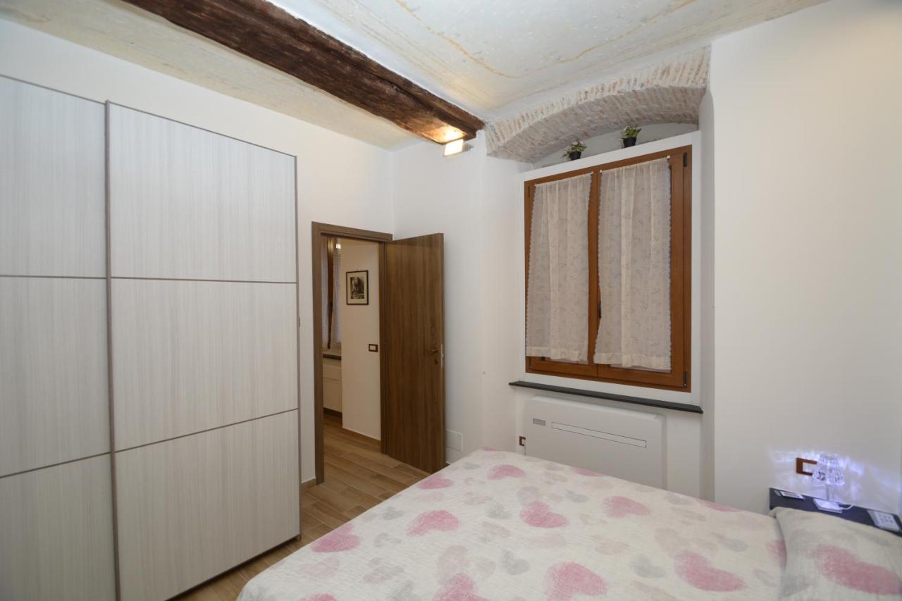 Vico Durazzo Apartment Genova Esterno foto