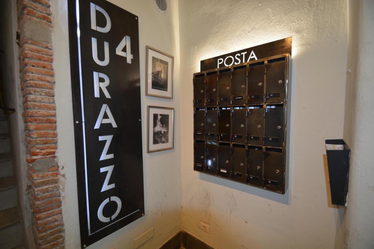 Vico Durazzo Apartment Genova Esterno foto