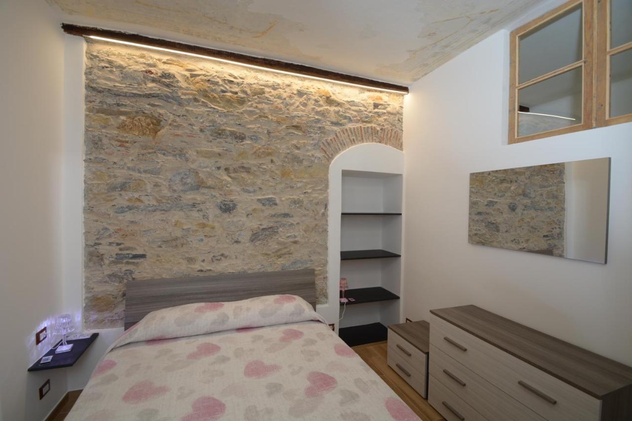 Vico Durazzo Apartment Genova Esterno foto