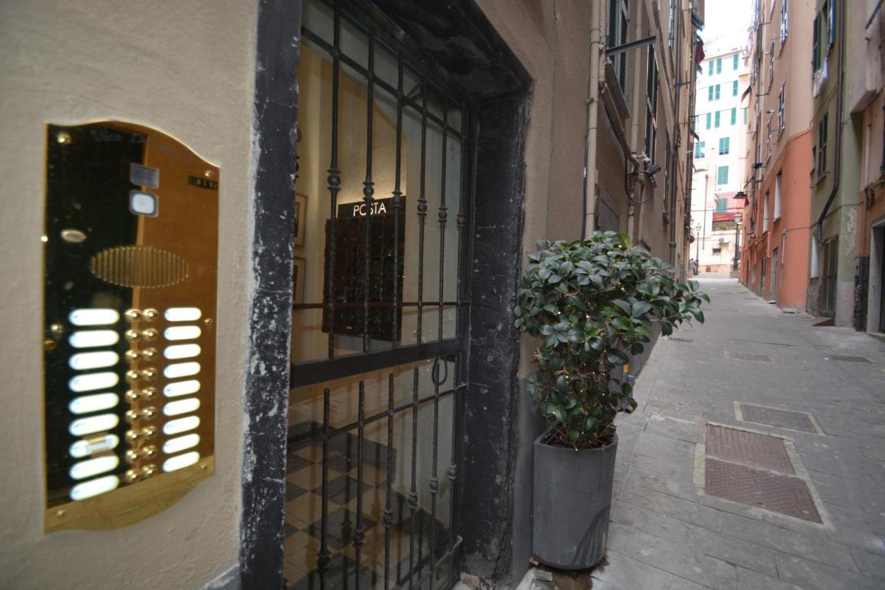 Vico Durazzo Apartment Genova Esterno foto