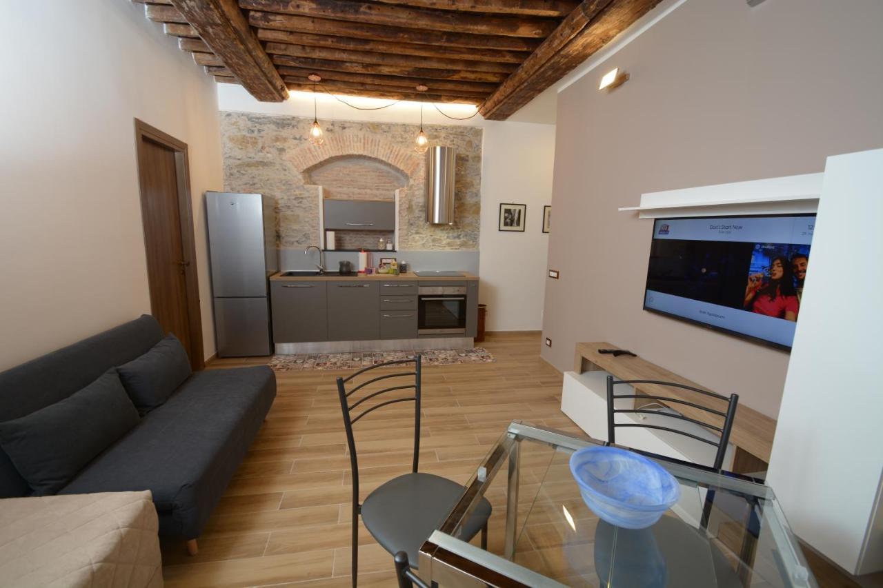 Vico Durazzo Apartment Genova Esterno foto