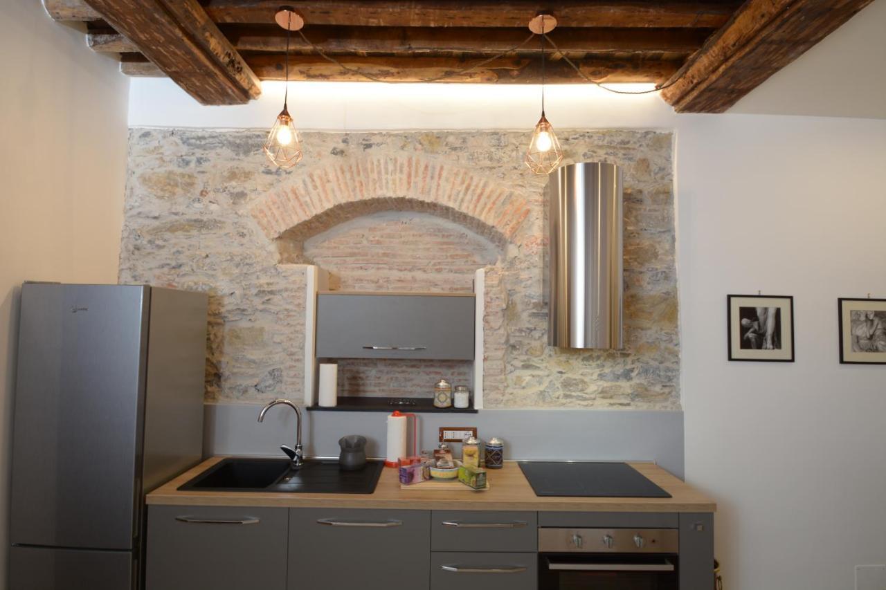 Vico Durazzo Apartment Genova Esterno foto