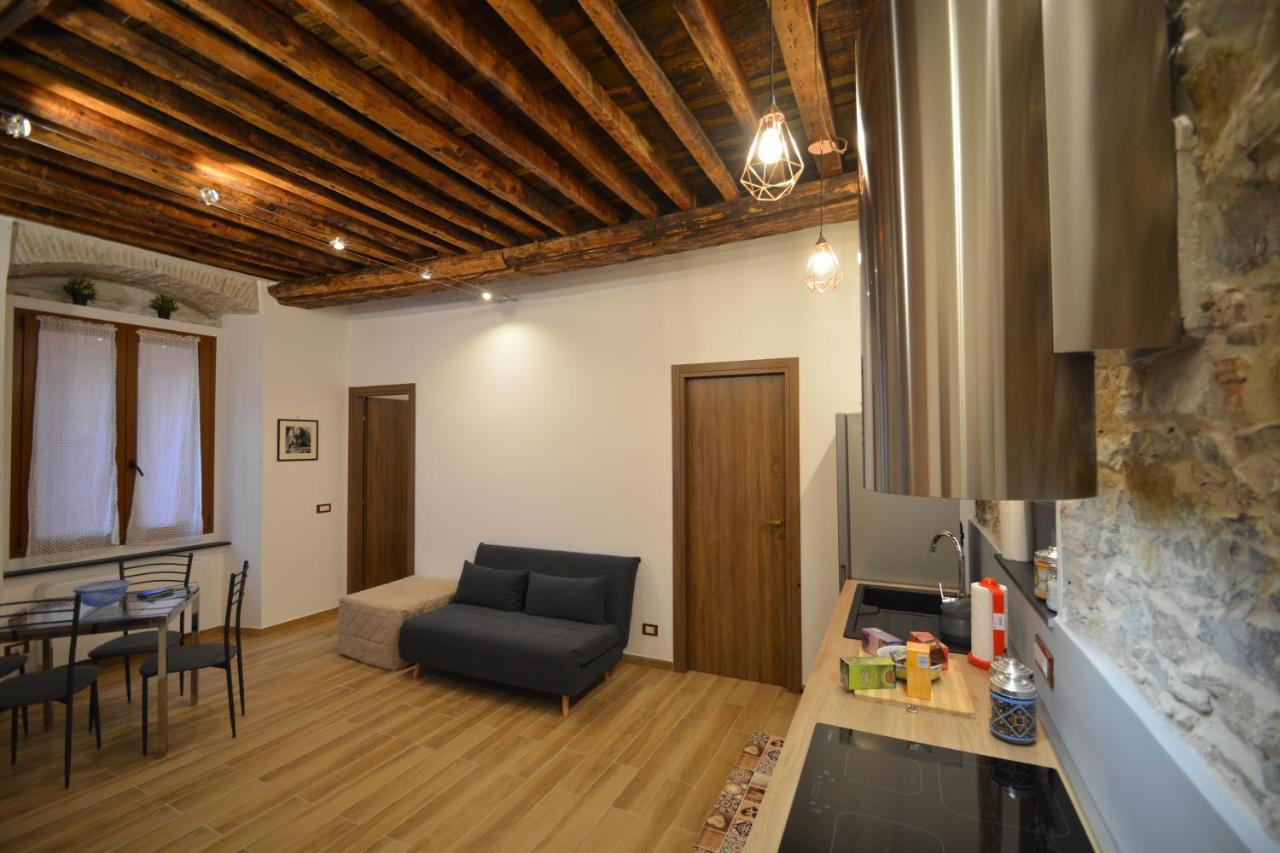 Vico Durazzo Apartment Genova Esterno foto