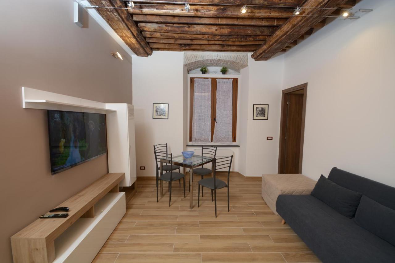 Vico Durazzo Apartment Genova Esterno foto