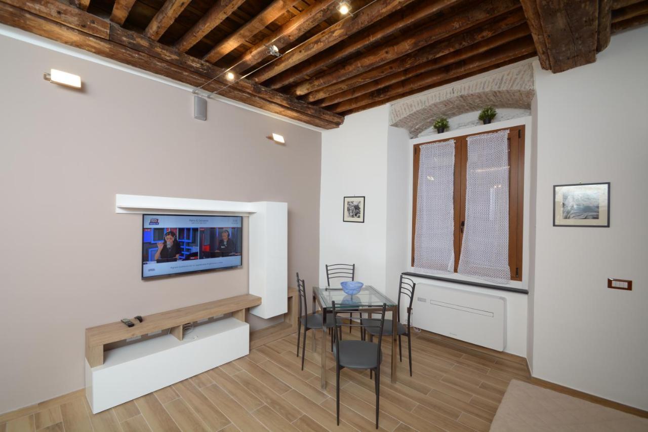 Vico Durazzo Apartment Genova Esterno foto