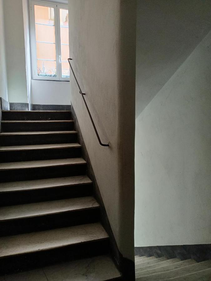Vico Durazzo Apartment Genova Esterno foto
