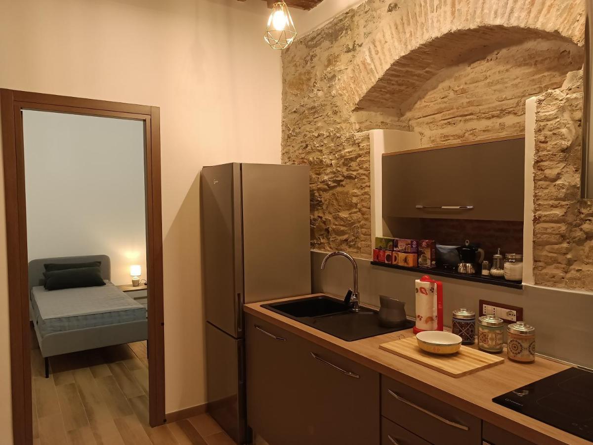 Vico Durazzo Apartment Genova Esterno foto